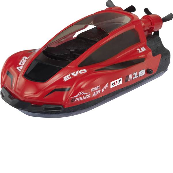 Auto telecomandate - Reely 1577749 Anti Gravity Racer Automodello Elettrica Hovercraft aeroscafo incl. Batteria e caricatore - Auto telecomandate - Reely 1577749 Anti Gravity Racer Automodello Elettrica Hovercraft aeroscafo incl. Batteria e caricatore -