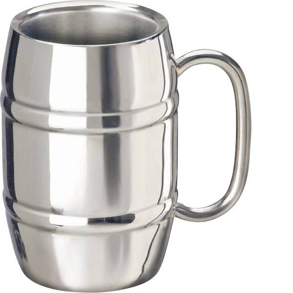 Stoviglie, posate e bicchieri - Boccale birra Mato in acciaio inox 0,4 l - Stoviglie, posate e bicchieri - Boccale birra Mato in acciaio inox 0,4 l -