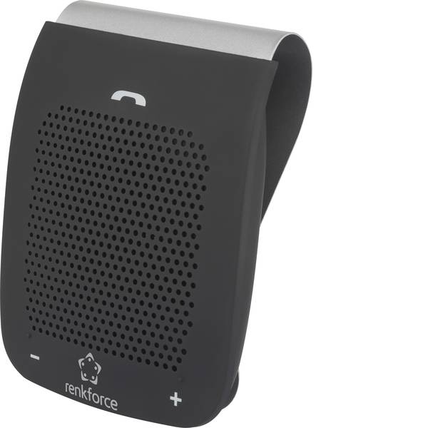 Vivavoce Bluetooth - Vivavoce Bluetooth® Renkforce RF-BTFE-2000 Tempo di conversazione (max.): 16 h - Vivavoce Bluetooth - Vivavoce Bluetooth® Renkforce RF-BTFE-2000 Tempo di conversazione (max.): 16 h -