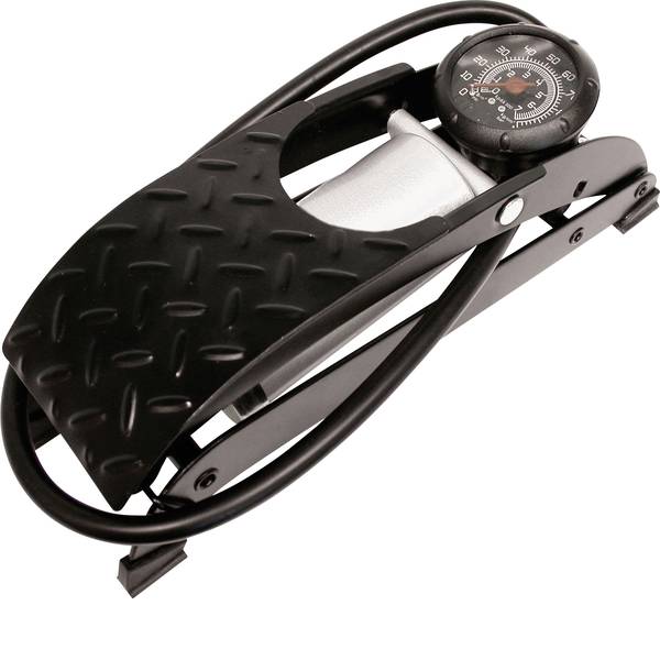 Compressori - HP Autozubehör 21350 Pompa a pedale - Compressori - HP Autozubehör 21350 Pompa a pedale -