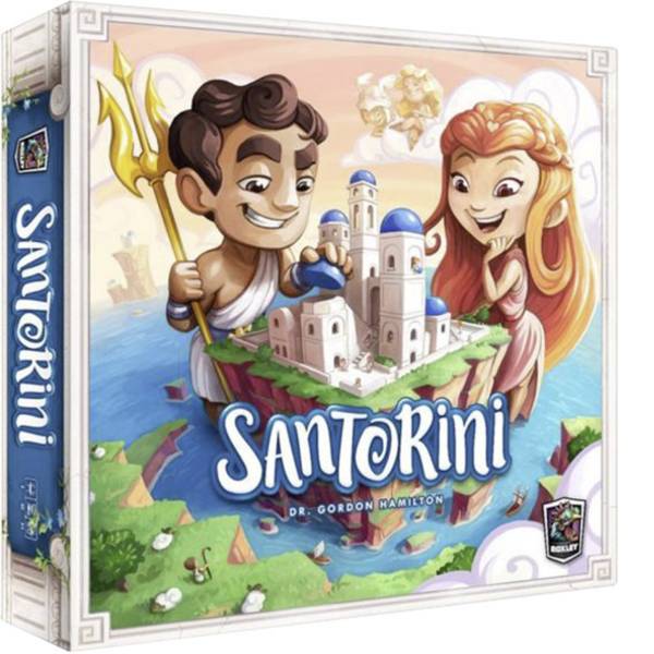 Giochi per bambini - Spin Master Santorini gioco - Giochi per bambini - Spin Master Santorini gioco -