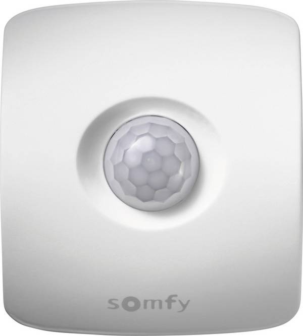 Somfy  2401361 Sistemi di allarme senza fili espandibile Rivelatore di movimento senza fili