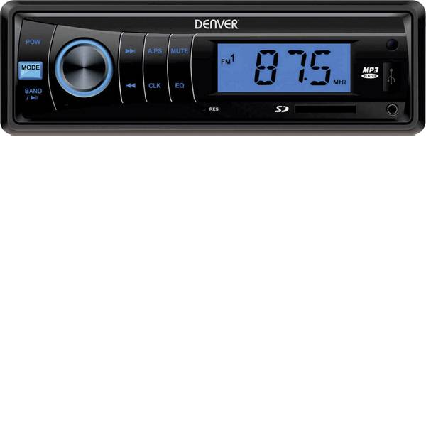 Autoradio e Monitor multimediali - Denver CAU-440 Autoradio - Autoradio e Monitor multimediali - Denver CAU-440 Autoradio -