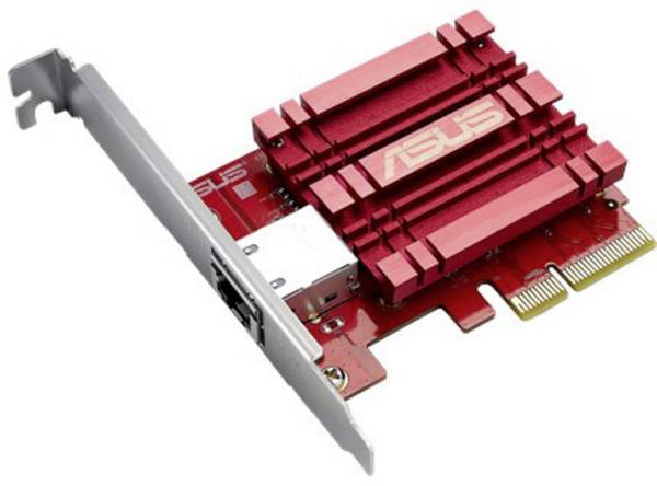 Asus XG-C100C V2 Scheda di rete 10 GBit/s PCI