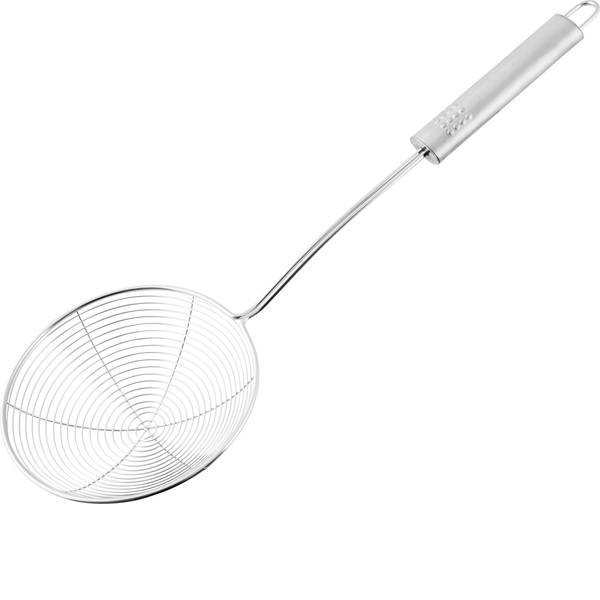 Utensili e accessori da cucina - Fackelmann Mestolo a rete, schiumarola con impugnatura ovale - Utensili e accessori da cucina - Fackelmann Mestolo a rete, schiumarola con impugnatura ovale -