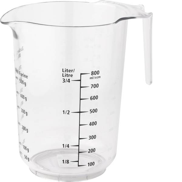 Brocche e tazze - Bicchiere di misura da chiunque torcia, 1000 ml - Brocche e tazze - Bicchiere di misura da chiunque torcia, 1000 ml -