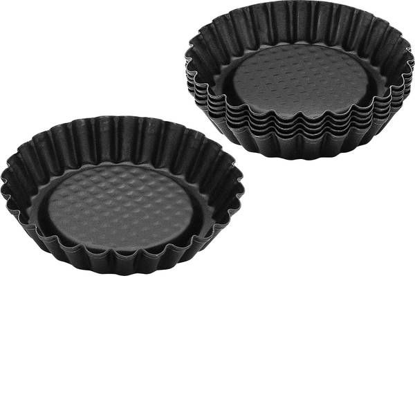 Utensili e accessori da cucina - Zenker Tortelett forma Black Metallic - Utensili e accessori da cucina - Zenker Tortelett forma Black Metallic -