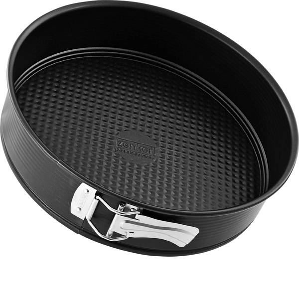 Utensili e accessori da cucina - Teglia Zenker Spring - base piatta Black metallizzato - Utensili e accessori da cucina - Teglia Zenker Spring - base piatta Black metallizzato -