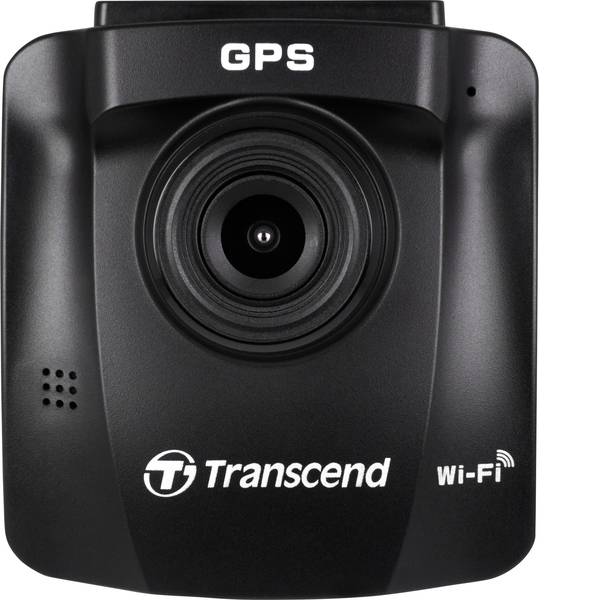 Dashcam - Transcend DrivePro 230 Dashcam Max. angolo di visuale orizzontale=130 ° 12 V, 24 V Microfono, Display - Dashcam - Transcend DrivePro 230 Dashcam Max. angolo di visuale orizzontale=130 ° 12 V, 24 V Microfono, Display -