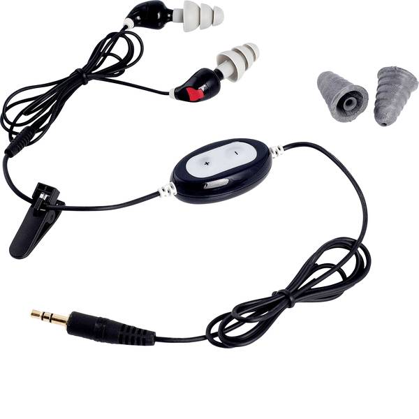 Tappi per la protezione dell`udito - Tappi per le orecchie riutilizzabile 3M Peltor E-A-R Buds HTB026 1 pz. - Tappi per la protezione dell`udito - Tappi per le orecchie riutilizzabile 3M Peltor E-A-R Buds HTB026 1 pz. -
