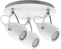 Plafoniere A Soffitto Gu10 : Plafoniere da bagno conrad.it