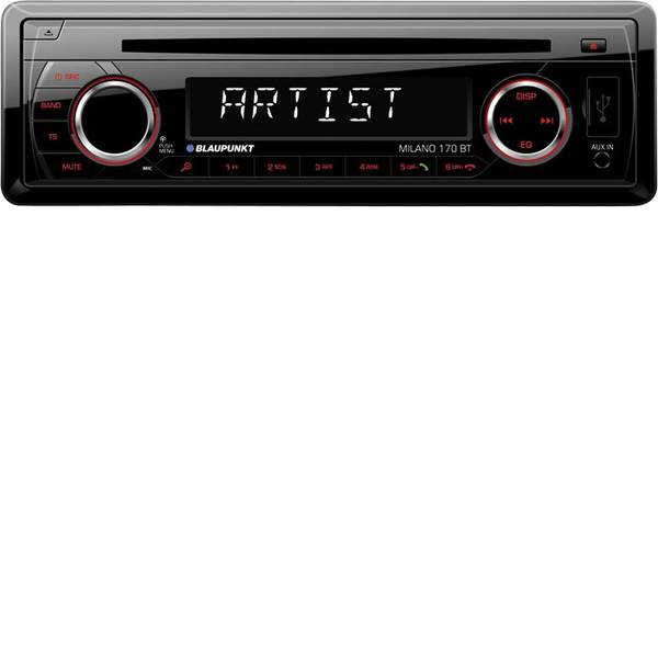 Autoradio e Monitor multimediali - Blaupunkt MILANO 170-BT Autoradio Collegamento per controllo remoto da volante - Autoradio e Monitor multimediali - Blaupunkt MILANO 170-BT Autoradio Collegamento per controllo remoto da volante -