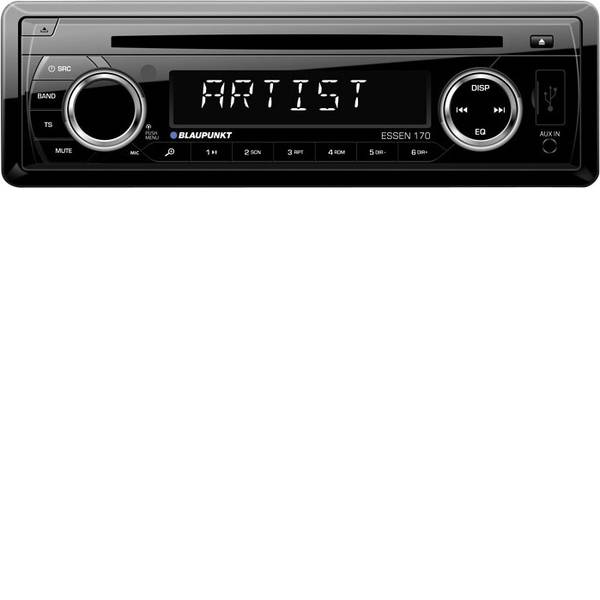 Autoradio e Monitor multimediali - Blaupunkt ESSEN 170 Autoradio Collegamento per controllo remoto da volante - Autoradio e Monitor multimediali - Blaupunkt ESSEN 170 Autoradio Collegamento per controllo remoto da volante -