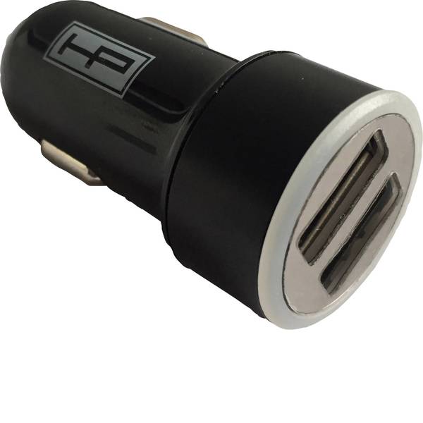 Accessori per presa accendisigari - HP Autozubehör Spina di carica 2 USB a 12/24 V 4200MA - Accessori per presa accendisigari - HP Autozubehör Spina di carica 2 USB a 12/24 V 4200MA -