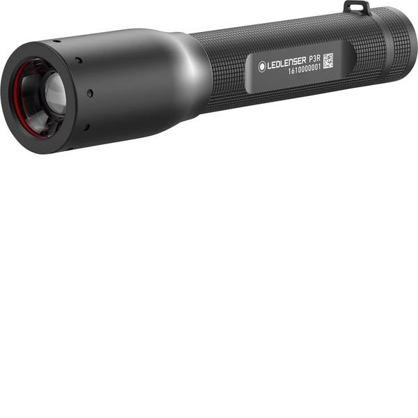 Torce tascabili - Ledlenser P3R LED Torcia tascabile a batteria ricaricabile 140 lm 6 h 42 g - Torce tascabili - Ledlenser P3R LED Torcia tascabile a batteria ricaricabile 140 lm 6 h 42 g -