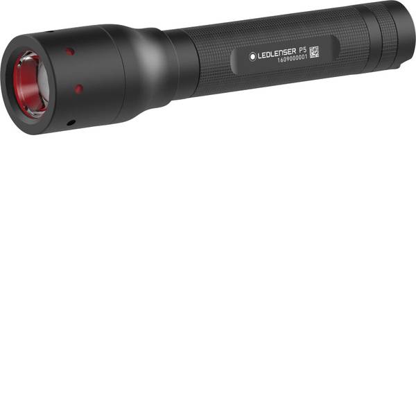 Torce tascabili - Ledlenser P5 LED Torcia tascabile Cinturino a batteria 140 lm 4 h 86 g - Torce tascabili - Ledlenser P5 LED Torcia tascabile Cinturino a batteria 140 lm 4 h 86 g -