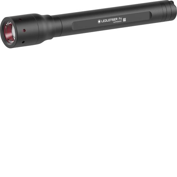 Torce tascabili - Ledlenser P6 LED Torcia tascabile a batteria 200 lm 15 h 115 g - Torce tascabili - Ledlenser P6 LED Torcia tascabile a batteria 200 lm 15 h 115 g -