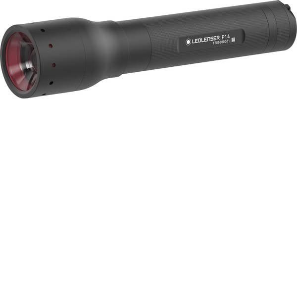 Torce tascabili - Ledlenser P14 LED Torcia tascabile a batteria 800 lm 50 h 371 g - Torce tascabili - Ledlenser P14 LED Torcia tascabile a batteria 800 lm 50 h 371 g -