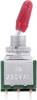 TRU COMPONENTS TC-MK224 TC-MK224 Interruttore a levetta 1 x On / On Permanente 1 pz.