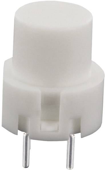TRU COMPONENTS TC-D6WS TC-D6WS Pulsante a impulso 35 V/DC 0.01 A Momentaneo 1 pz.