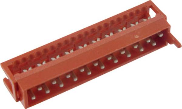 Morsettiera per cavo TRU COMPONENTS Micro-MaTch Totale poli 18 Passo: 2.54 mm 1589855 1 pz.