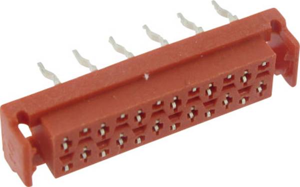 Morsettiera per CS TRU COMPONENTS Micro-MaTch Totale poli 16 Passo: 2.54 mm 1589865 1 pz.