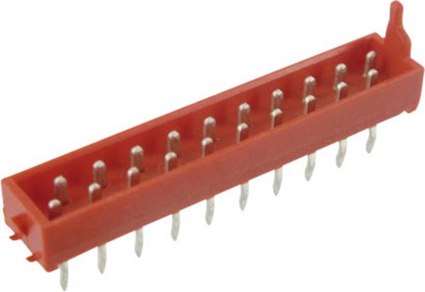 Morsettiera per CS TRU COMPONENTS Micro-MaTch Totale poli 26 Passo: 2.54 mm 1589902 1 pz.
