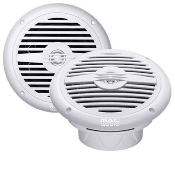Altoparlanti da incasso per auto - Mac Audio W.R.S 16.2 Altoparlante coassiale da incasso a 2 vie 250 W Contenuto: 1 Paia - Altoparlanti da incasso per auto - Mac Audio W.R.S 16.2 Altoparlante coassiale da incasso a 2 vie 250 W Contenuto: 1 Paia -