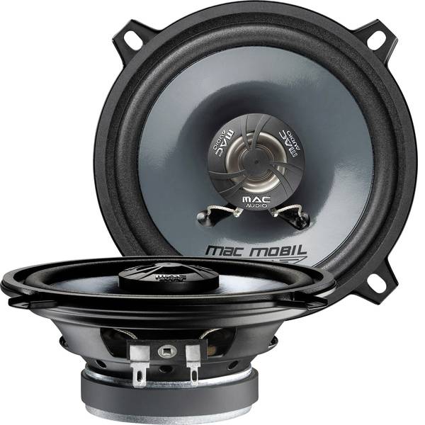 Altoparlanti da incasso per auto - Mac Audio Mac Mobil Street 13.2 Altoparlante coassiale da incasso a 2 vie 180 W Contenuto: 1 Paia - Altoparlanti da incasso per auto - Mac Audio Mac Mobil Street 13.2 Altoparlante coassiale da incasso a 2 vie 180 W Contenuto: 1 Paia -