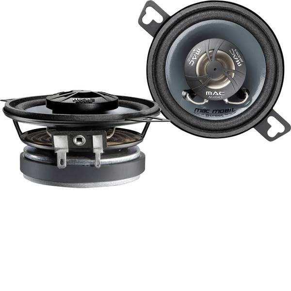 Altoparlanti da incasso per auto - Mac Audio Mac Mobil Street 87.2 Altoparlante coassiale da incasso a 2 vie 140 W Contenuto: 1 Paia - Altoparlanti da incasso per auto - Mac Audio Mac Mobil Street 87.2 Altoparlante coassiale da incasso a 2 vie 140 W Contenuto: 1 Paia -