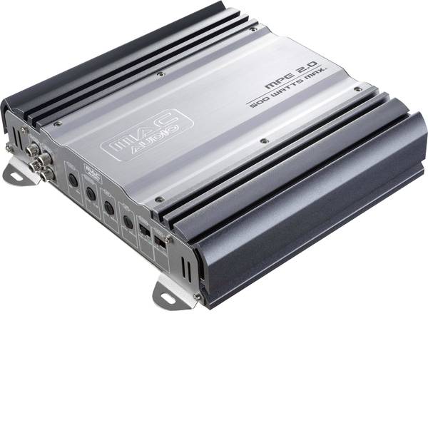 Amplificatori HiFi per auto - Mac Audio MPExclusive 2.0 Amplificatore a 2 canali 500 W - Amplificatori HiFi per auto - Mac Audio MPExclusive 2.0 Amplificatore a 2 canali 500 W -