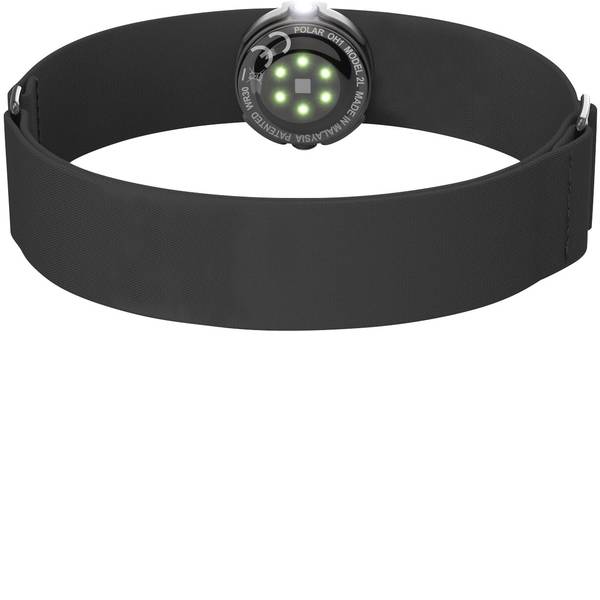 Cardiofrequenzimetri con fascia toracica - Polar OH1 Braccialetto con cardiofrequenzimetro Bluetooth - Cardiofrequenzimetri con fascia toracica - Polar OH1 Braccialetto con cardiofrequenzimetro Bluetooth -