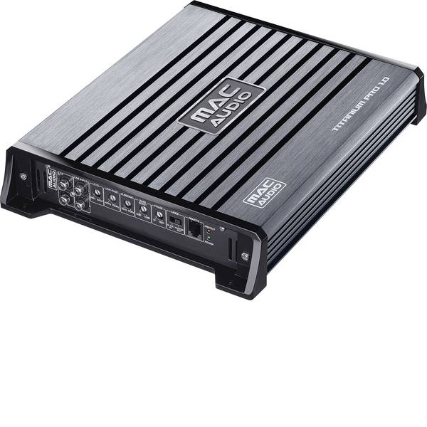 Amplificatori HiFi per auto - Mac Audio Titanium Pro 1.0 Amplificatore a 1 canale 1500 W - Amplificatori HiFi per auto - Mac Audio Titanium Pro 1.0 Amplificatore a 1 canale 1500 W -