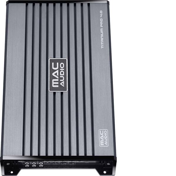 Amplificatori HiFi per auto - Mac Audio Titanium Pro 4.0 Amplificatore a 4 canali 1400 W - Amplificatori HiFi per auto - Mac Audio Titanium Pro 4.0 Amplificatore a 4 canali 1400 W -