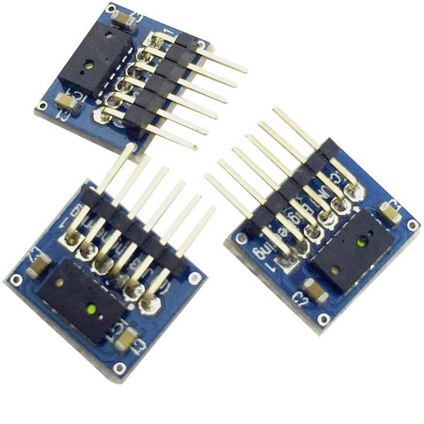 Kit accessori per robot - Arexx Scheda sensore JM3-Proxi - Kit accessori per robot - Arexx Scheda sensore JM3-Proxi -