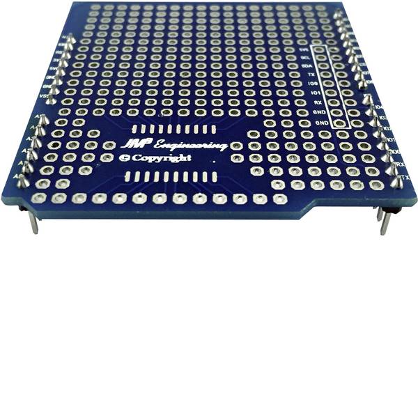 Kit accessori per robot - Arexx Modulo di espansione JM3-MEXP01 - Kit accessori per robot - Arexx Modulo di espansione JM3-MEXP01 -