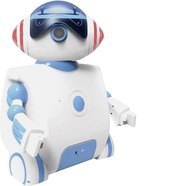 Robot in kit di montaggio - Arexx Kit robot senza componenti elettronici ARX-HRCH01 ARX-HRCH01 - Robot in kit di montaggio - Arexx Kit robot senza componenti elettronici ARX-HRCH01 ARX-HRCH01 -