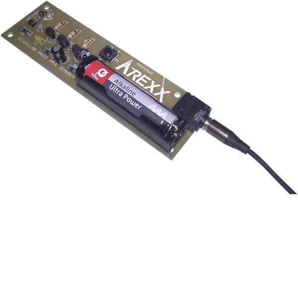 Kit esperimenti e pacchetti di apprendimento - Arexx ARX-RWS ELEKTRO SMOG DETEKTOR Kit da costruire - Kit esperimenti e pacchetti di apprendimento - Arexx ARX-RWS ELEKTRO SMOG DETEKTOR Kit da costruire -