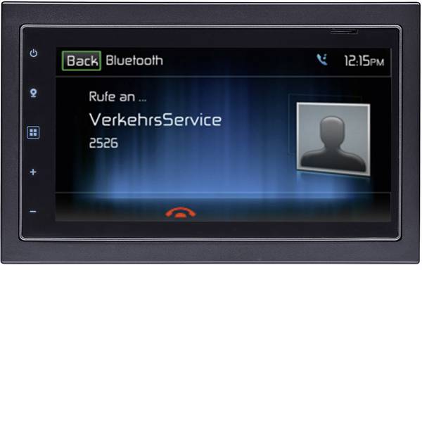 Autoradio e Monitor multimediali - Mac Audio MAC 520 DAB+ Moniceiver doppio DIN Sintonizzatore DAB+ - Autoradio e Monitor multimediali - Mac Audio MAC 520 DAB+ Moniceiver doppio DIN Sintonizzatore DAB+ -