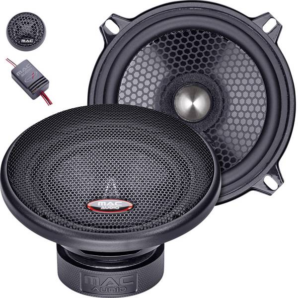 Altoparlanti da incasso per auto - Mac Audio Überkraft 2.16 KIT Altoparlanti da incasso a 2 vie 600 W - Altoparlanti da incasso per auto - Mac Audio Überkraft 2.16 KIT Altoparlanti da incasso a 2 vie 600 W -
