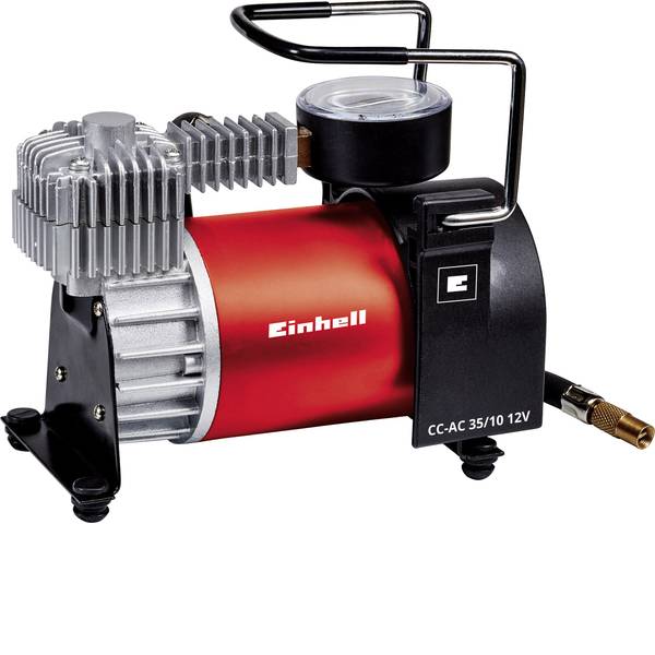 Compressori - Einhell 2072121 Compressore 10 bar adattatore 12V per funzionamento via cavo - Compressori - Einhell 2072121 Compressore 10 bar adattatore 12V per funzionamento via cavo -