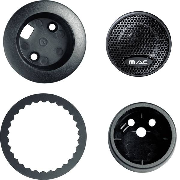 Tweeter per auto - Tweeter per auto 120 W Mac Audio Mac Mobil Street T19 - Tweeter per auto - Tweeter per auto 120 W Mac Audio Mac Mobil Street T19 -
