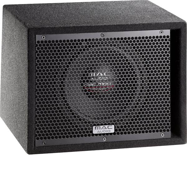 Subwoofer e telai da auto - Mac Audio Street Sub 108 A Subwoofer attivo per auto 200 W - Subwoofer e telai da auto - Mac Audio Street Sub 108 A Subwoofer attivo per auto 200 W -