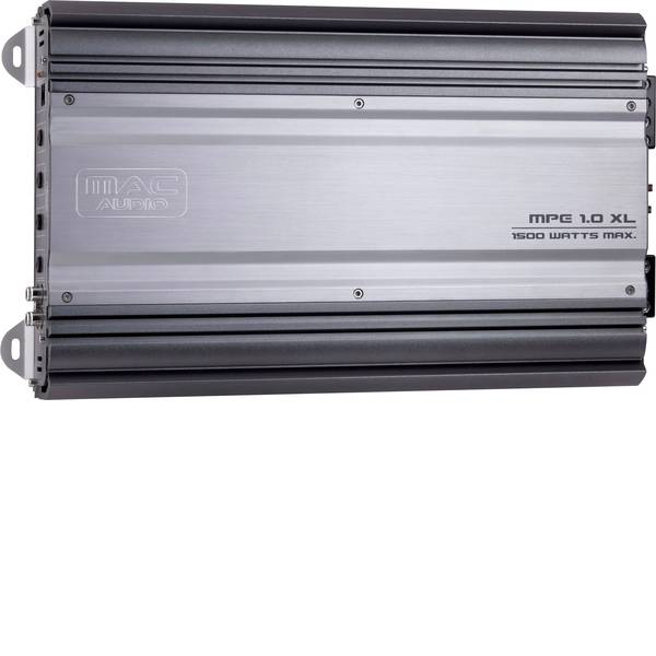 Amplificatori HiFi per auto - Mac Audio MPExclusive 1.0 XL Amplificatore a 1 canale 1500 W - Amplificatori HiFi per auto - Mac Audio MPExclusive 1.0 XL Amplificatore a 1 canale 1500 W -