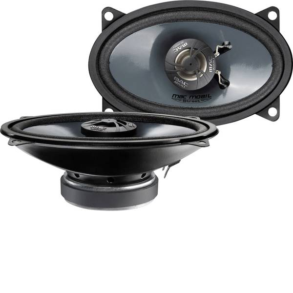 Altoparlanti da incasso per auto - Mac Audio Mac Mobil Street 915.2 Altoparlante coassiale da incasso a 2 vie 160 W Contenuto: 1 Paia - Altoparlanti da incasso per auto - Mac Audio Mac Mobil Street 915.2 Altoparlante coassiale da incasso a 2 vie 160 W Contenuto: 1 Paia -