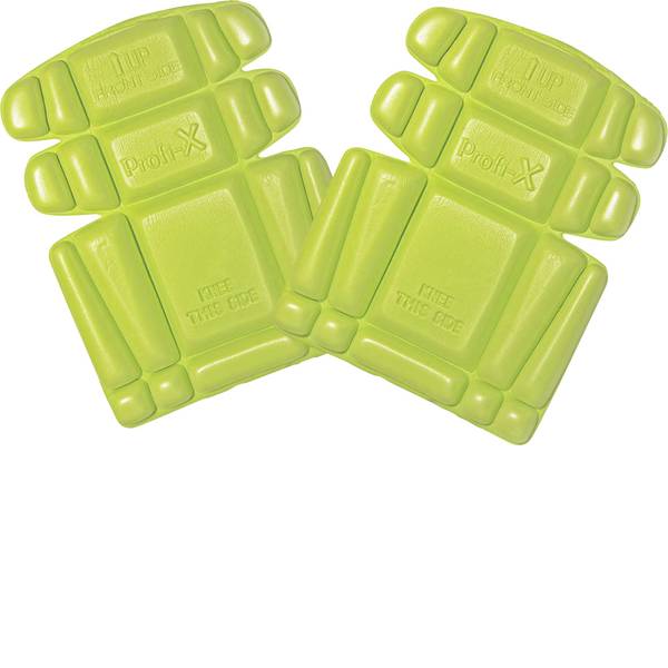 Ginocchiere - L+D Profi-X 2482-LG Ginocchiere in schiuma PE DIN EN 14404 Livello di protezione: 1 Verde limone 1 Paia - Ginocchiere - L+D Profi-X 2482-LG Ginocchiere in schiuma PE DIN EN 14404 Livello di protezione: 1 Verde limone 1 Paia -