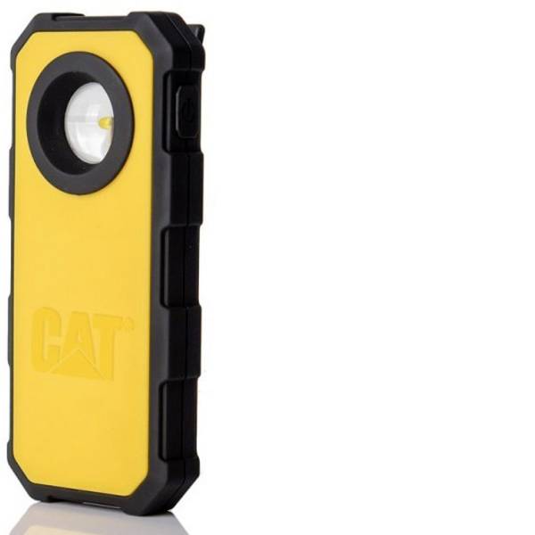 Lampade da lavoro - LED Torcia piatta a batteria CAT CT5120 Pocket Spot 220 lm - Lampade da lavoro - LED Torcia piatta a batteria CAT CT5120 Pocket Spot 220 lm -