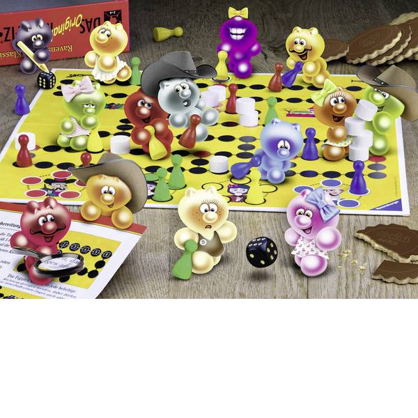 Puzzle - Ravensburger Puzzle - gioco sera di Gelini - Puzzle - Ravensburger Puzzle - gioco sera di Gelini -