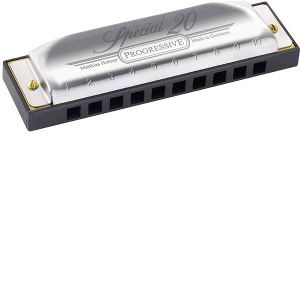Educazione musicale - Armonica a bocca Hohner Special 20 C - Educazione musicale - Armonica a bocca Hohner Special 20 C -