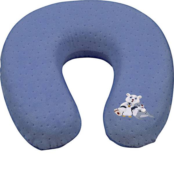 Accessori comfort per auto - Cuscino da viaggio per collo Petex 44490005 - Accessori comfort per auto - Cuscino da viaggio per collo Petex 44490005 -